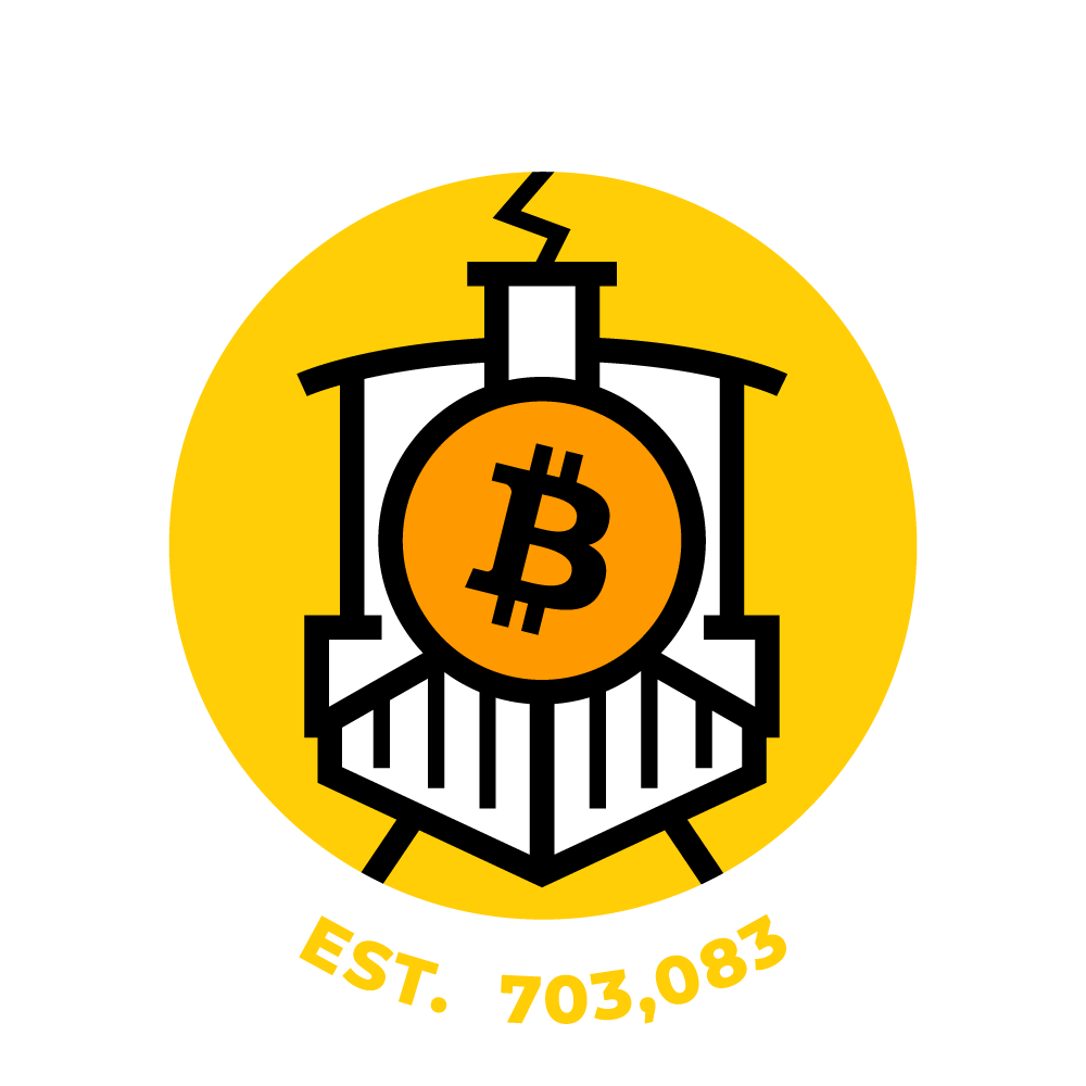 Bitcoin chatt logo for banner