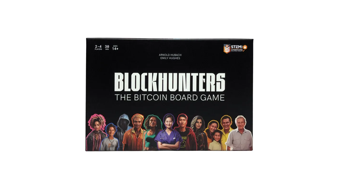 Blockhunters