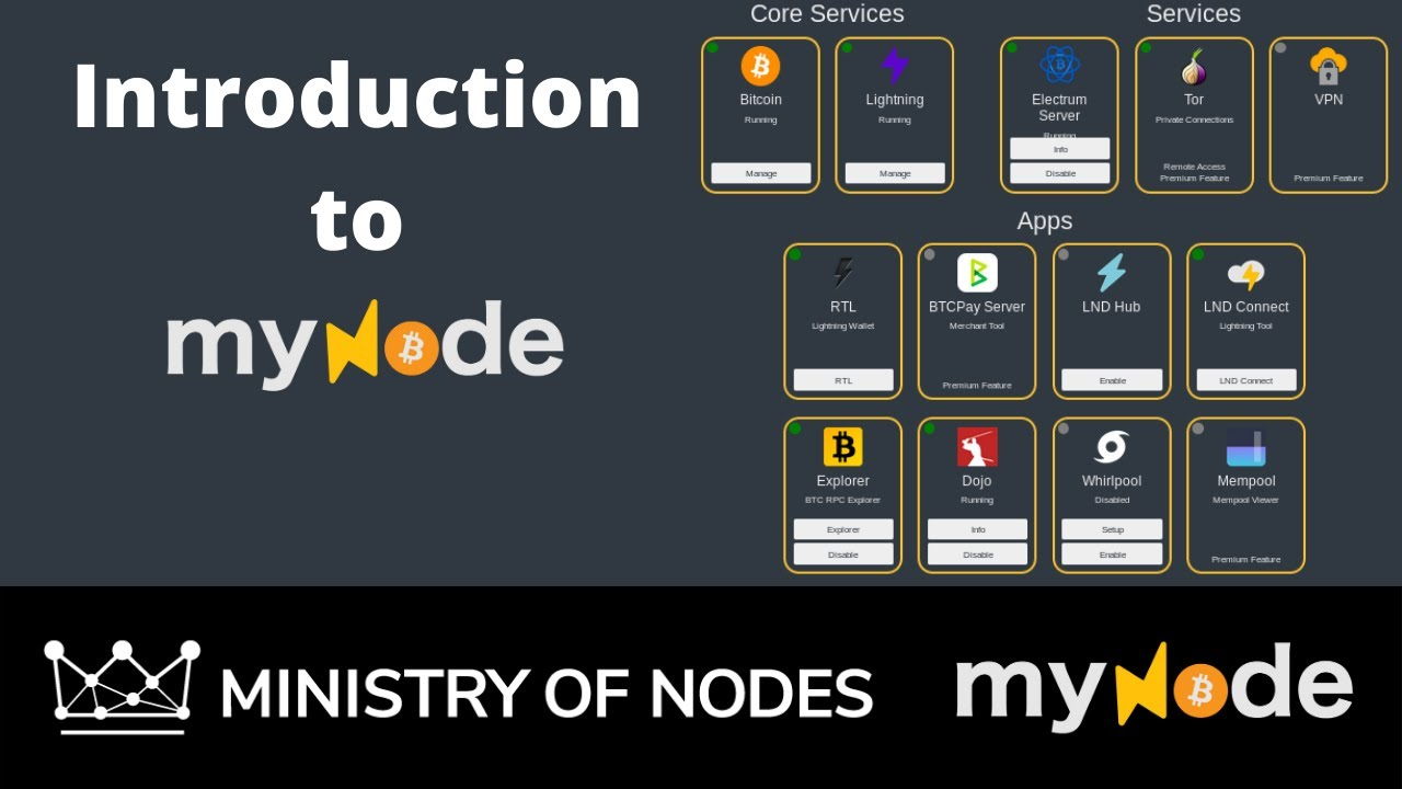 MyNode
